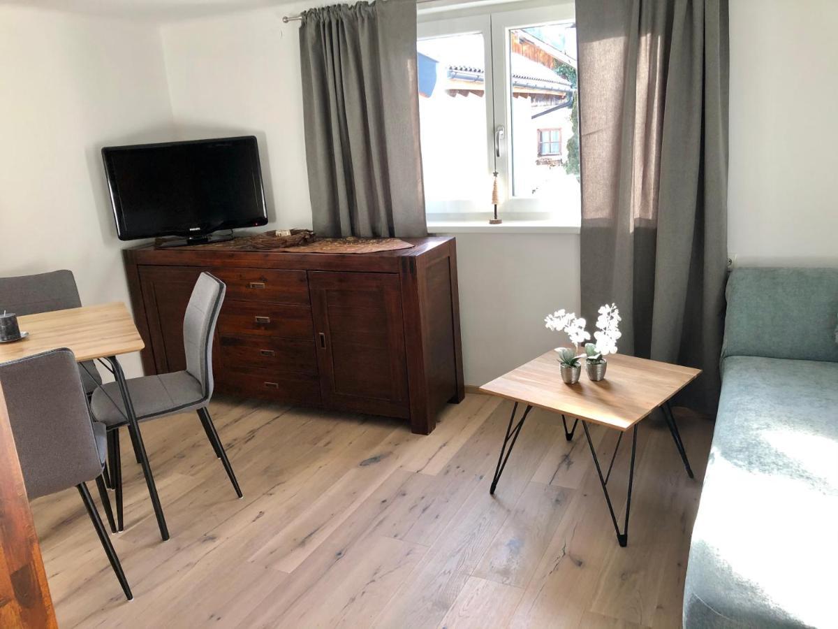 Hanna'S Home Innsbruck Eksteriør bilde