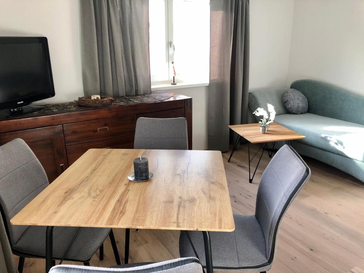 Hanna'S Home Innsbruck Eksteriør bilde